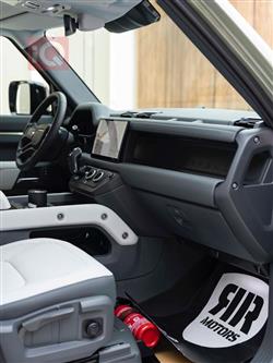 لاند روفر دفندر